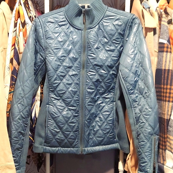 Prana light Quilted jacket - Picture 1 of 8